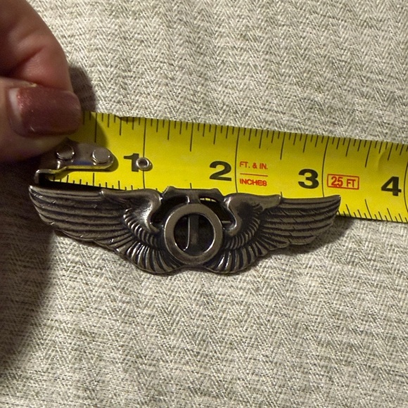 Technical Observer Wing Badge